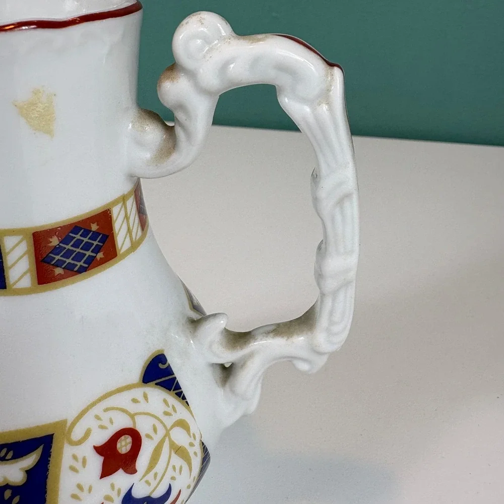 Derbyshire Fine China vintage seymour